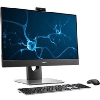 Picture of Dell OptiPlex 7000 7480 All-in-One Computer - Intel Core i7 10th Gen i7-10700 Octa-core (8 Core) 2.90 GHz - 16 GB RAM DDR4 SDRAM - 256 GB SSD - 23.8" Full HD 1920 x 1080 - Desktop