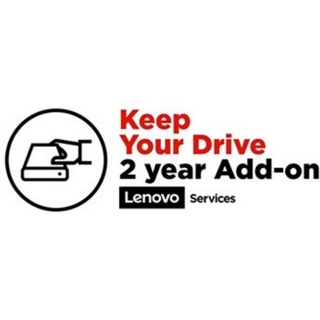 Picture of Lenovo Keep Your Drive (Add-On) - 2 Year - Service