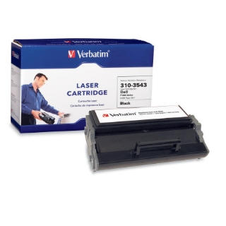 Picture of Verbatim Dell 310-3543 Remanufactured Toner Cartridge for P1500 series*