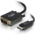 Picture of C2G 15ft DisplayPort to DVI-D Adapter Cable - M/M