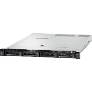 Picture of Lenovo ThinkSystem SR530 7X08A045NA 1U Rack Server - 1 x Intel Xeon Silver 4116 2.10 GHz - 32 GB RAM - 12Gb/s SAS, Serial ATA/600 Controller