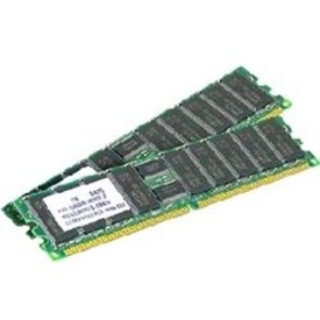 Picture of AddOn AA160D3N/4G x1 Dell A8733211 Compatible 4GB DDR3-1600MHz Unbuffered Single Rank x8 1.35V 240-pin CL11 UDIMM