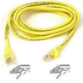 Picture of Belkin Cat6 UTP Patch Cable