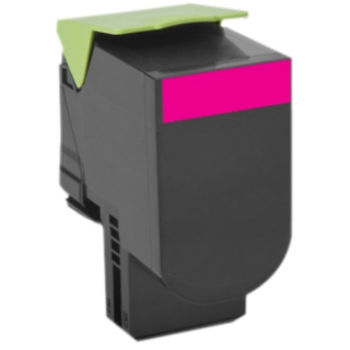 Picture of Lexmark Unison 800H3 Original Toner Cartridge - Magenta