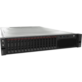 Picture of Lenovo ThinkSystem SR590 7X99A023NA 2U Rack Server - 2 x Intel Xeon Silver 4114 2.20 GHz - 64 GB RAM - 12Gb/s SAS, Serial ATA/600 Controller