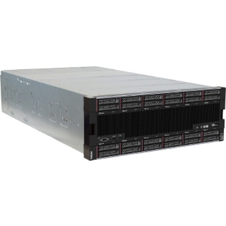 Picture of Lenovo ThinkSystem SR950 7X12A01DNA 4U Rack Server - 2 x Intel Xeon Gold 6130 2.10 GHz - 64 GB RAM - 12Gb/s SAS, Serial ATA Controller