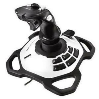 Picture of Logitech Extreme 3D Pro Joystick