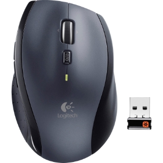 Picture of Logitech M705 Marathon Wireless Laser Mouse