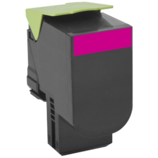 Picture of Lexmark Original Toner Cartridge - Magenta