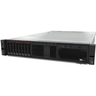 Picture of Lenovo ThinkSystem SR665 7D2VA04ENA 2U Rack Server - 1 x AMD EPYC 7252 3.10 GHz - 16 GB RAM