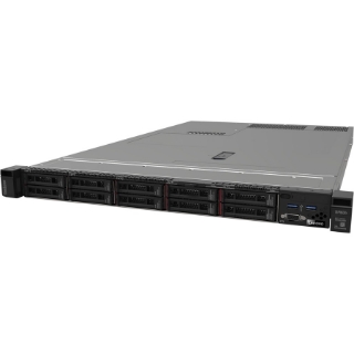 Picture of Lenovo ThinkSystem SR635 7Y99A02XNA 1U Rack Server - 1 x AMD EPYC 7302P 3 GHz - 16 GB RAM - Serial ATA Controller