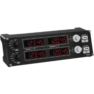 Picture of Saitek Pro Flight Radio Panel for PC