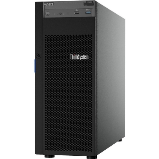 Picture of Lenovo ThinkSystem ST250 7Y46A008NA 4U Tower Server - 1 x Intel Xeon E-2136 3.30 GHz - 8 GB RAM - Serial ATA/600 Controller