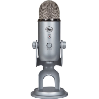 Picture of Blue Yeti Wired Condenser Microphone