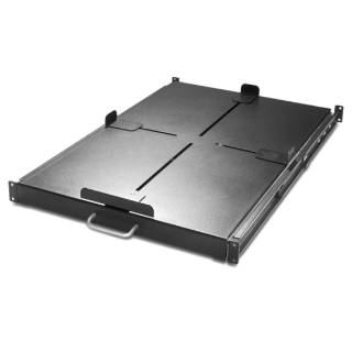 Picture of APC by Schneider Electric Sliding Shelf 200lbs/91kg Black