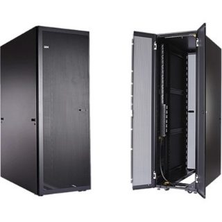 Picture of Lenovo 42U 1200mm Deep Dynamic Rack