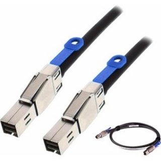 Picture of 1m SFF-8644 External Mini-SAS HD Male to Male Storage Cable