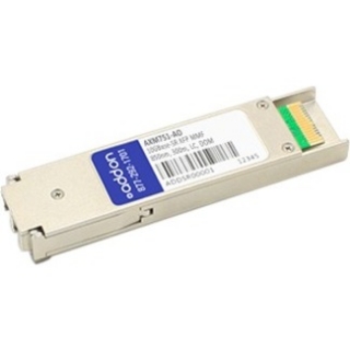 Picture of AddOn Netgear AXM751 Compatible TAA Compliant 10GBase-SR XFP Transceiver (MMF, 850nm, 300m, LC, DOM)