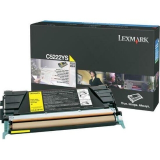 Picture of Lexmark Original Toner Cartridge