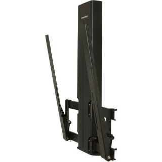 Picture of Ergotron Wall Mount for Flat Panel Display - Black