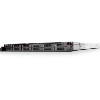 Picture of Lenovo ThinkServer RD550 70CV001KUX 1U Rack Server - 1 x Intel Xeon E5-2620 v3 2.40 GHz - 8 GB RAM - Serial ATA/600, 6Gb/s SAS Controller