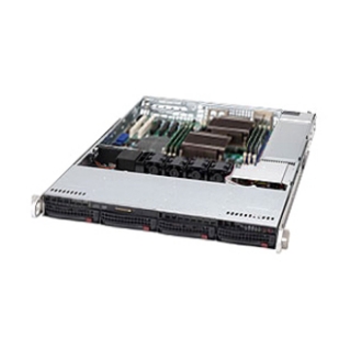 Picture of Supermicro SuperChassis SC815TQ-563CB Rackmount Enclosure