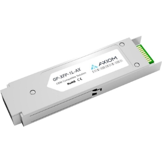 Picture of Axiom 10GBASE-LR XFP Transceiver for Force 10 - GP-XFP-1L