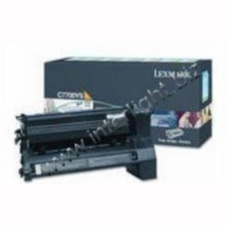 Picture of Lexmark Toner Cartridge - Yellow