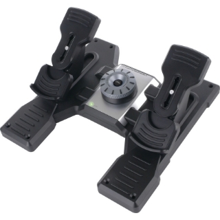 Picture of Saitek Pro Flight Rudder Pedals for PC