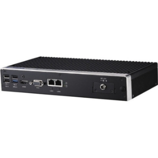 Picture of Advantech ARK-2000 ARK-2230L Desktop Computer - Intel Celeron J1900 Quad-core (4 Core) 2 GHz DDR3L SDRAM - Box PC