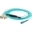 Show details for AddOn 10m Juniper Networks MTP-4LC-M10M Compatible MPO (Female) to 8xLC (Male) 8-Strand Aqua OM3 Fiber Fanout Cable Picture of AddOn 10m Juniper Networks MTP-4LC-M10M Compatible MPO (Female) to 8xLC (Male) 8-Strand Aqua OM3 Fiber Fanout Cable
