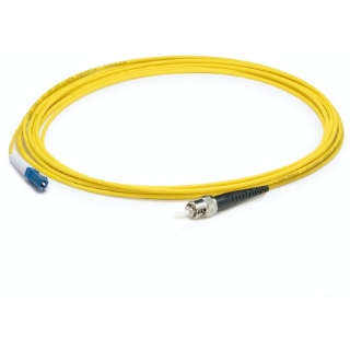 Picture of AddOn Fiber Optic Simplex Patch Network Cable
