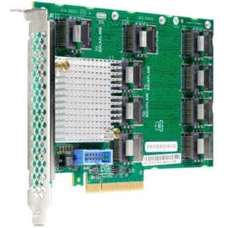 Picture of HPE DL38X Gen10 12Gb SAS Expander