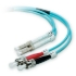 Picture of Belkin LCLC500-02M-TAA Fiber Optic Duplex Patch Cable