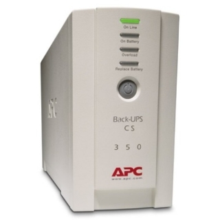 Picture of APC BACK-UPS CS 350VA