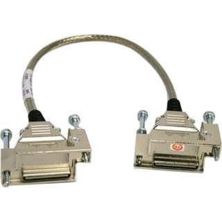 Picture of 50cm Cisco&reg; CAB-STACK-50CM Compatible Stackwise VHDCI Male to Male Stacking Cable