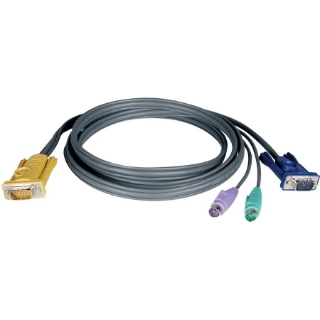 Picture of Tripp Lite 25ft PS/2 Cable Kit for KVM Switch 3-in-1 B020 / B022 Series KVMs