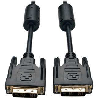 Picture of Tripp Lite 100ft DVI Single Link Digital TMDS Monitor Cbale DVI-D M/M 100'