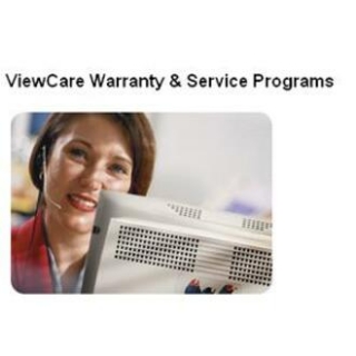 Picture of Viewsonic ViewCare with Express Exchange - 1 Year Extended Warranty - Service