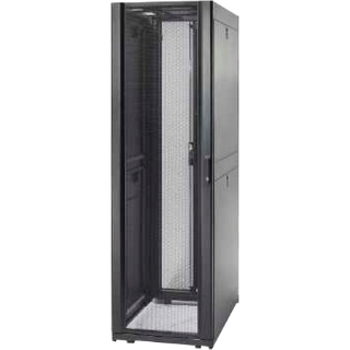 Picture of APC by Schneider Electric Netshelter SX 48U 750mm Wide x 1070mm Deep Enclosure Without Sides Black