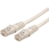 Picture of StarTech.com 5ft CAT6 Ethernet Cable - White Molded Gigabit - 100W PoE UTP 650MHz - Category 6 Patch Cord UL Certified Wiring/TIA