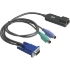 Picture of HPE KVM Console USB 2.0 Virtual Media CAC Interface Adapter