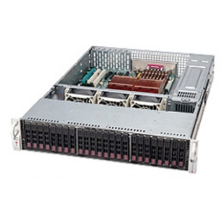 Picture of Supermicro SC216E2-R900LPB Chassis