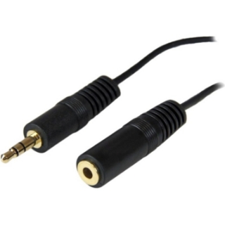 Picture of StarTech.com 12 ft PC Speaker Extension Audio Cable