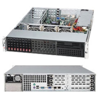 Picture of Supermicro SuperChassis 213LT-563UB Rackmount Enclosure