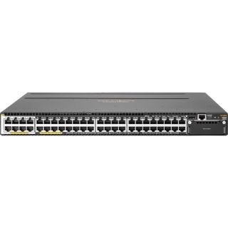 Picture of Aruba 3810M 40G 8 HPE Smart Rate PoE+ 1-slot Switch