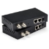 Picture of StarTech.com Gigabit Ethernet over Coaxial Unmanaged Network Extender Kit - 2.4km