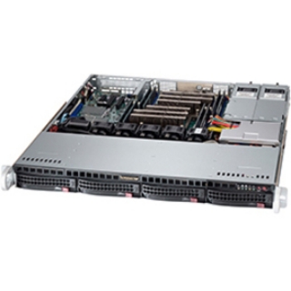 Picture of Supermicro SuperChassis 813MFTQ-R400CB