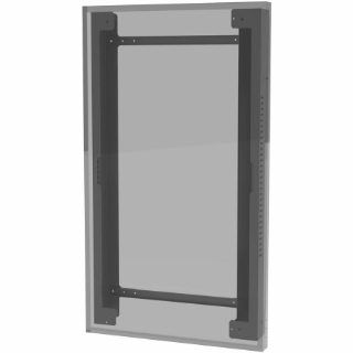 Picture of Peerless-AV EWP-55XE4F Wall Mount for Display - Black - TAA Compliant