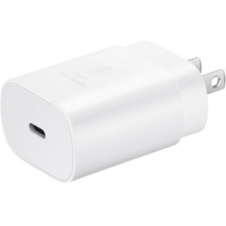 Picture of Samsung 25W Super Fast Wall Charger, White